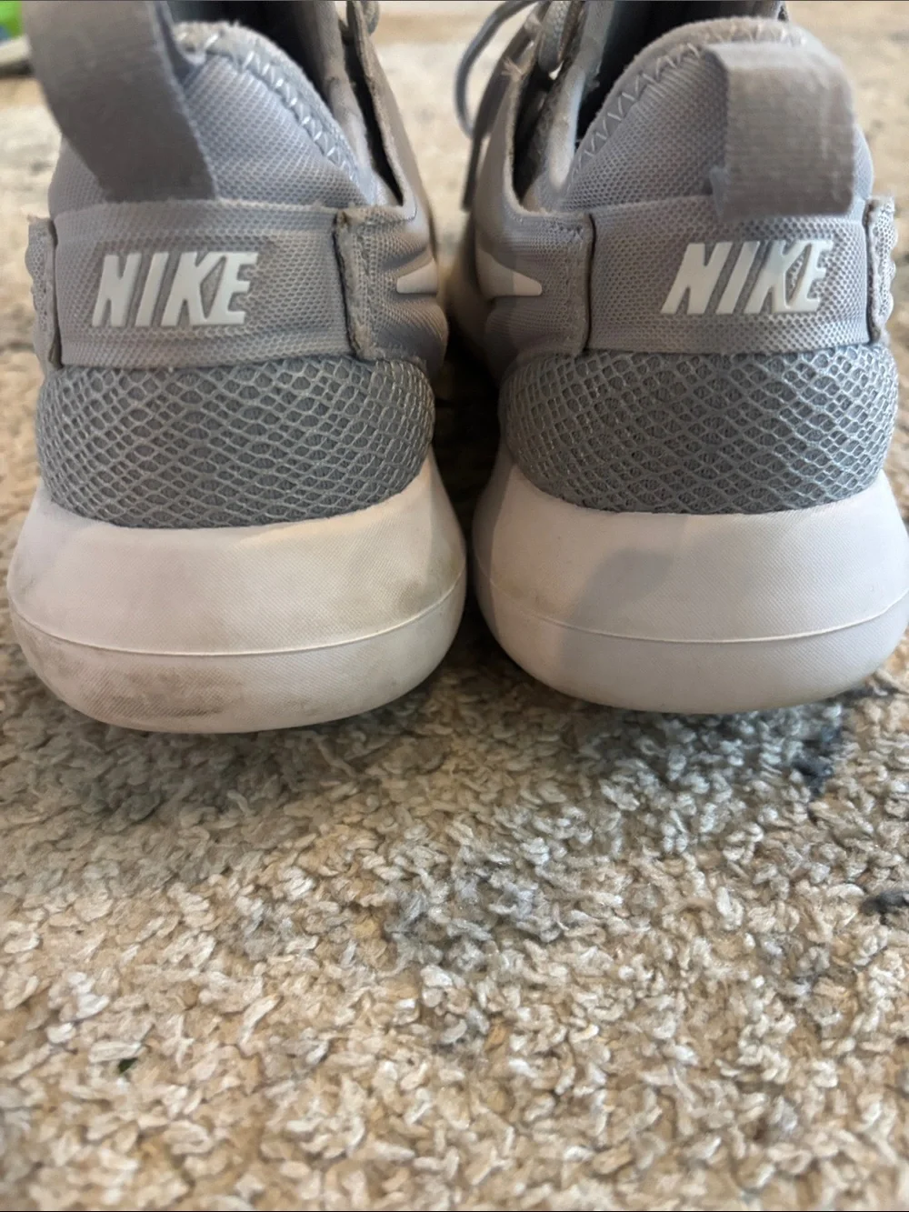 Nike roshe two wolf grey Men’s 9.5